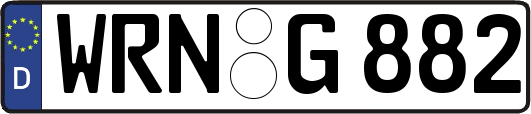 WRN-G882