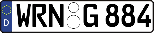 WRN-G884