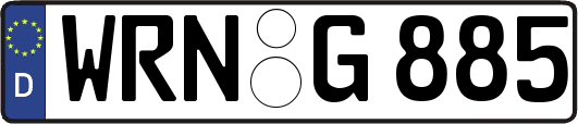 WRN-G885