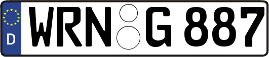 WRN-G887