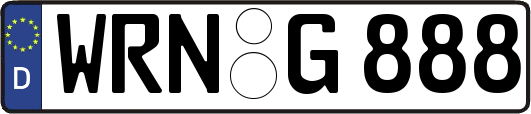 WRN-G888