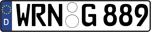 WRN-G889