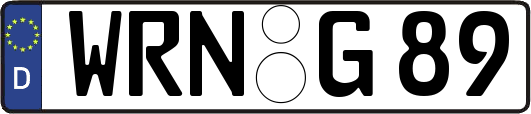 WRN-G89
