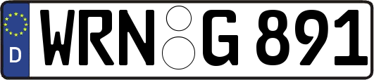 WRN-G891