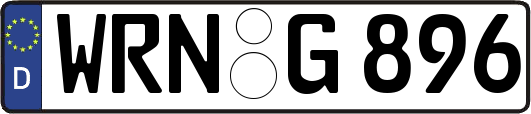 WRN-G896