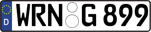 WRN-G899