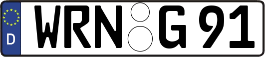 WRN-G91