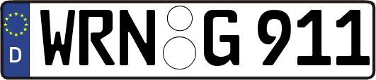 WRN-G911