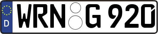 WRN-G920