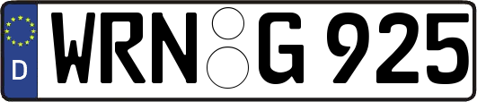 WRN-G925
