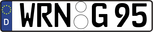 WRN-G95