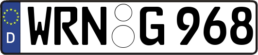 WRN-G968