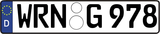 WRN-G978