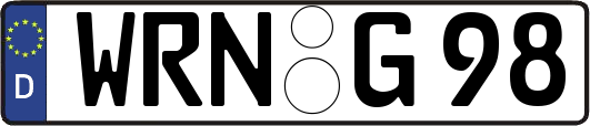 WRN-G98