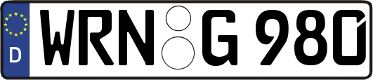 WRN-G980