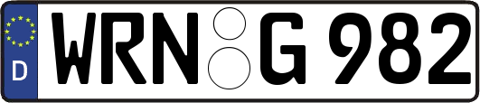 WRN-G982