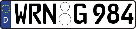 WRN-G984