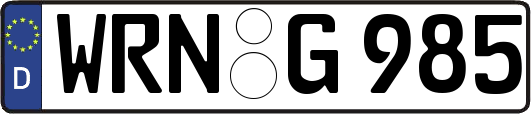 WRN-G985