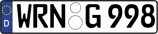 WRN-G998