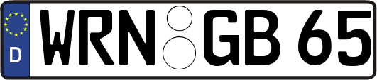 WRN-GB65