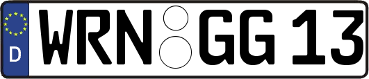 WRN-GG13