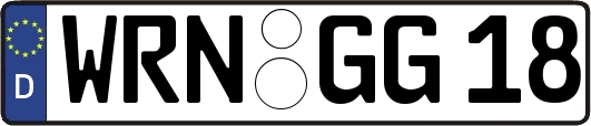 WRN-GG18