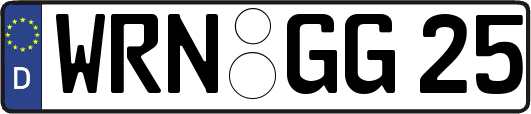 WRN-GG25