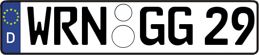 WRN-GG29