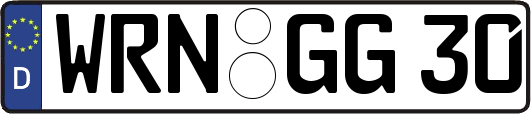WRN-GG30