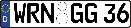 WRN-GG36