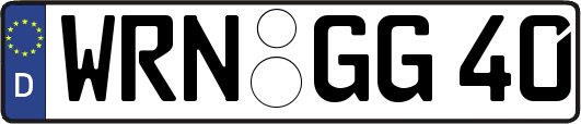 WRN-GG40