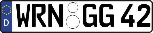 WRN-GG42