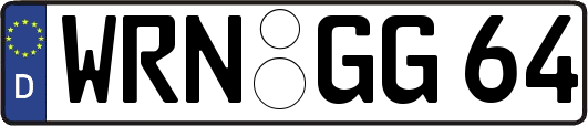 WRN-GG64