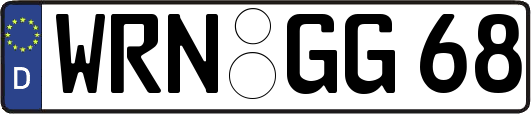 WRN-GG68
