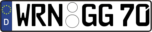 WRN-GG70