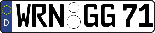 WRN-GG71