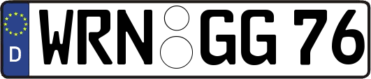 WRN-GG76