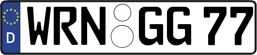 WRN-GG77