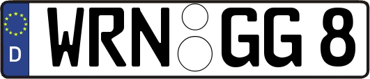 WRN-GG8