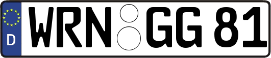 WRN-GG81