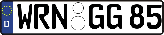 WRN-GG85