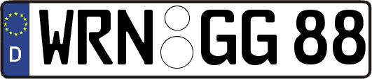 WRN-GG88