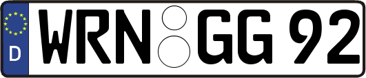WRN-GG92