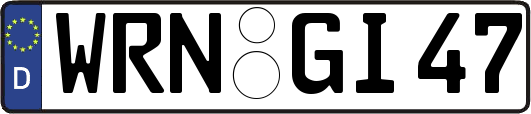 WRN-GI47