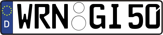 WRN-GI50