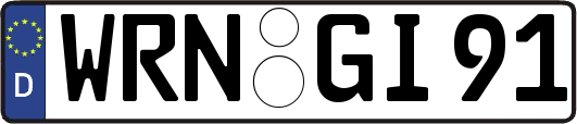 WRN-GI91