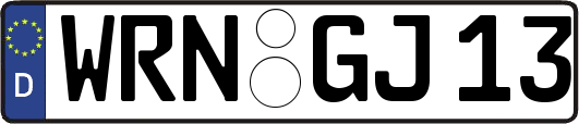 WRN-GJ13