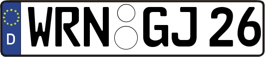 WRN-GJ26