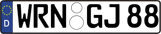 WRN-GJ88