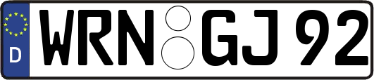 WRN-GJ92